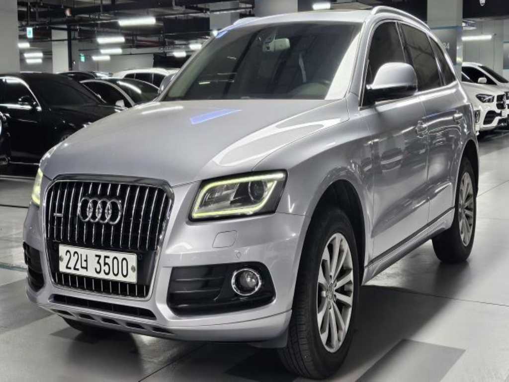 Audi Q5 2015 - Importación desde Corea - HF Imports Iquique - Foto 1