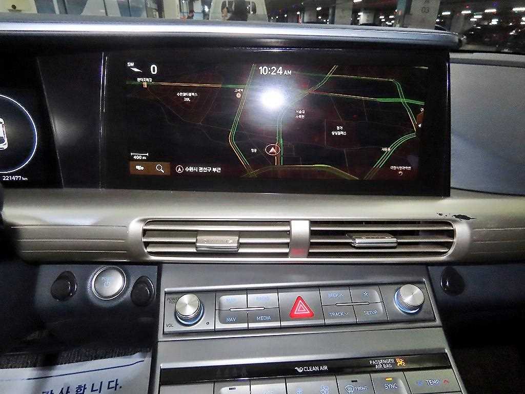 HYUNDAI Nexo - Vista 11