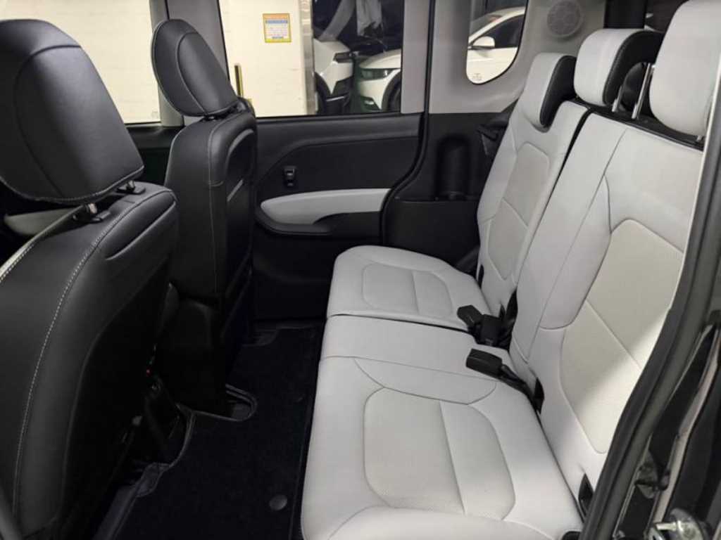 KIA Ray 2023 Negro - Importación desde Corea - HF Imports Iquique - Foto 1