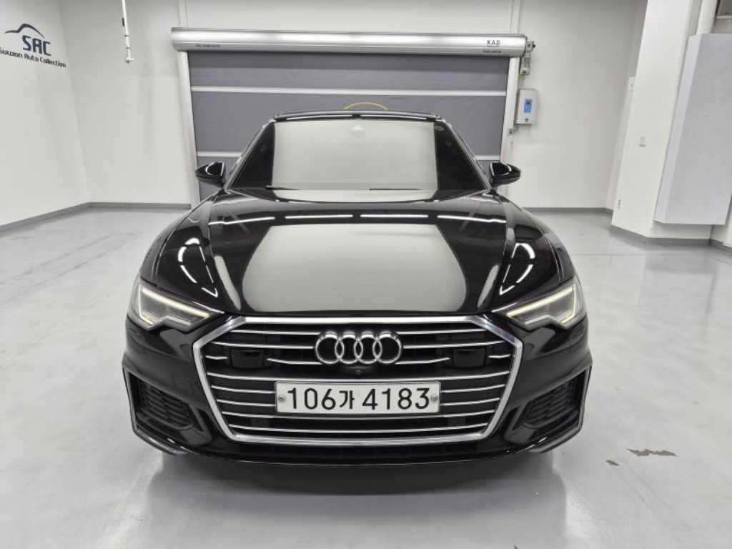Audi A6 - Vista 5