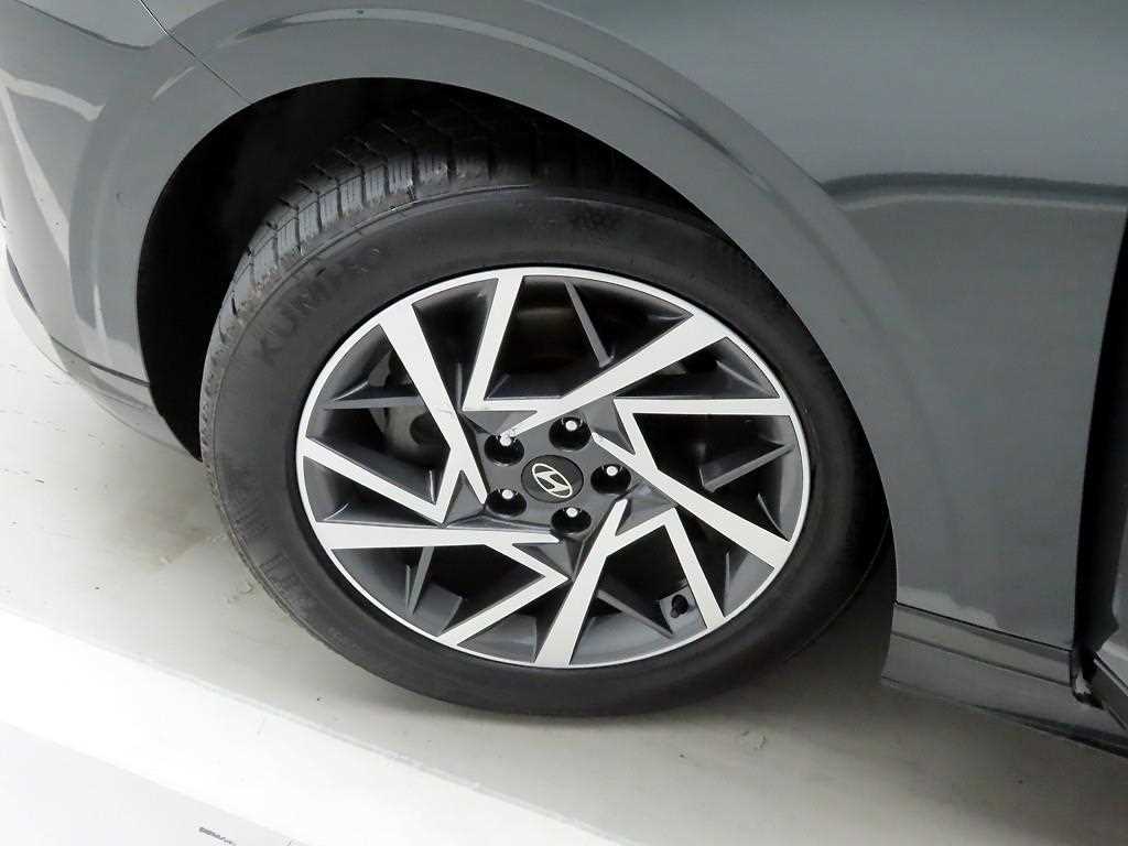 HYUNDAI Grandeur 2023 Gris - Importación desde Corea - HF Imports Iquique - Foto 19
