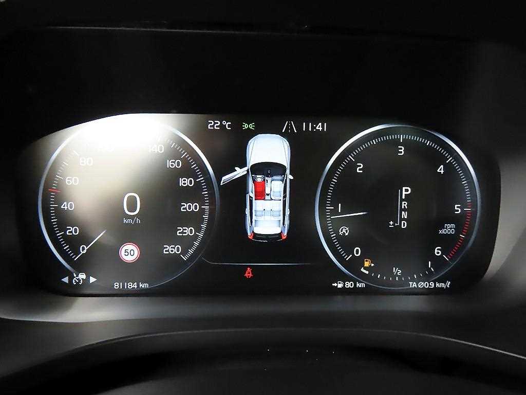 Volvo XC60 - Vista 8
