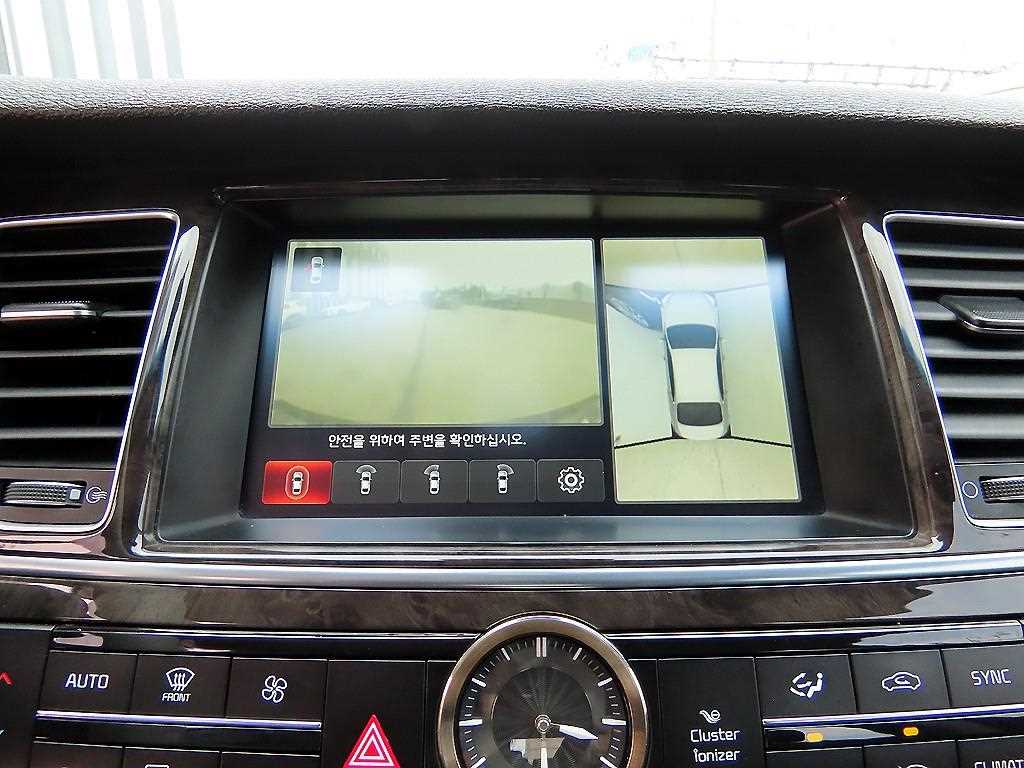 KIA K9 2015 Negro - Importación desde Corea - HF Imports Iquique - Foto 16