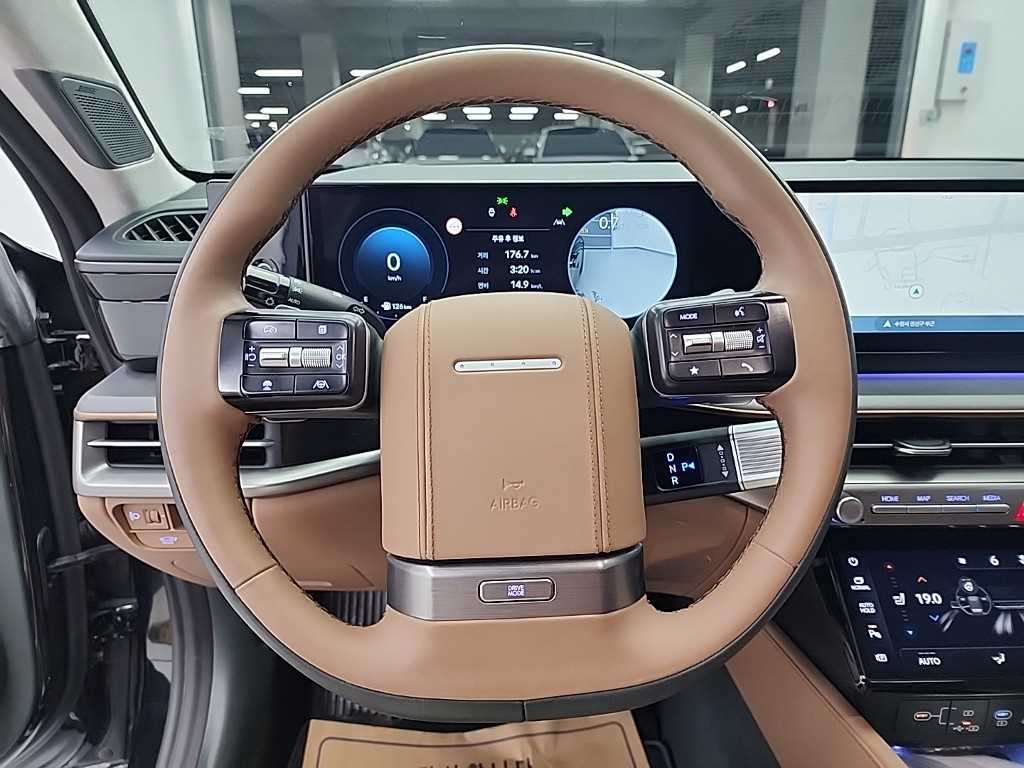 HYUNDAI Grandeur - Vista 9