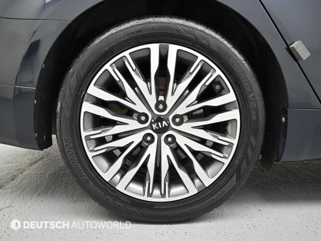 KIA K7 - Vista 6