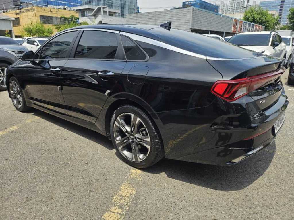 KIA K5 - Vista 3
