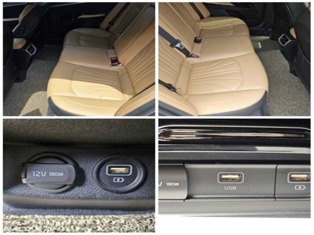 KIA K5 - Vista 11