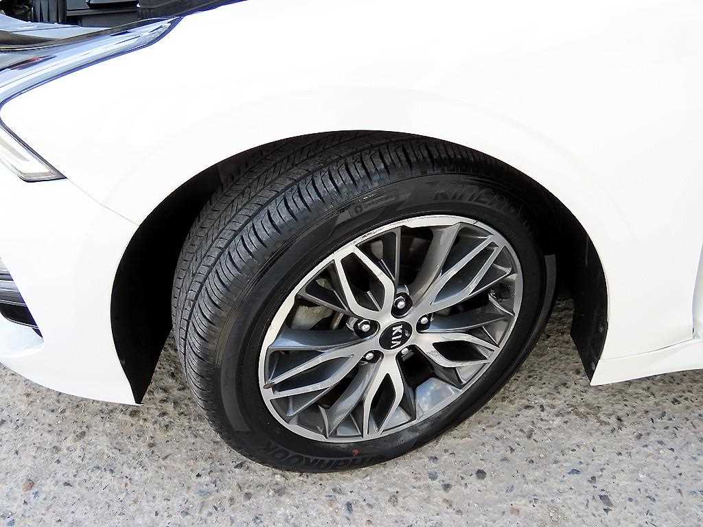 KIA K5 2020 Blanco - Importación desde Corea - HF Imports Iquique - Foto 19