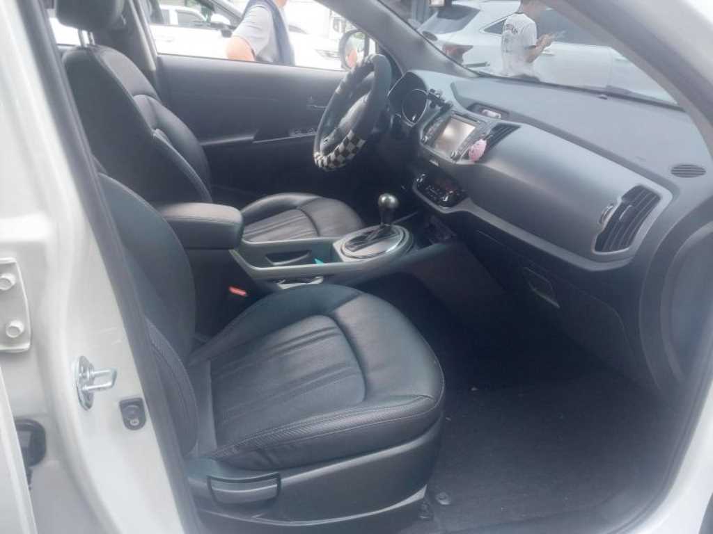 KIA Sportage 2014 - Importación desde Corea - HF Imports Iquique - Foto 14