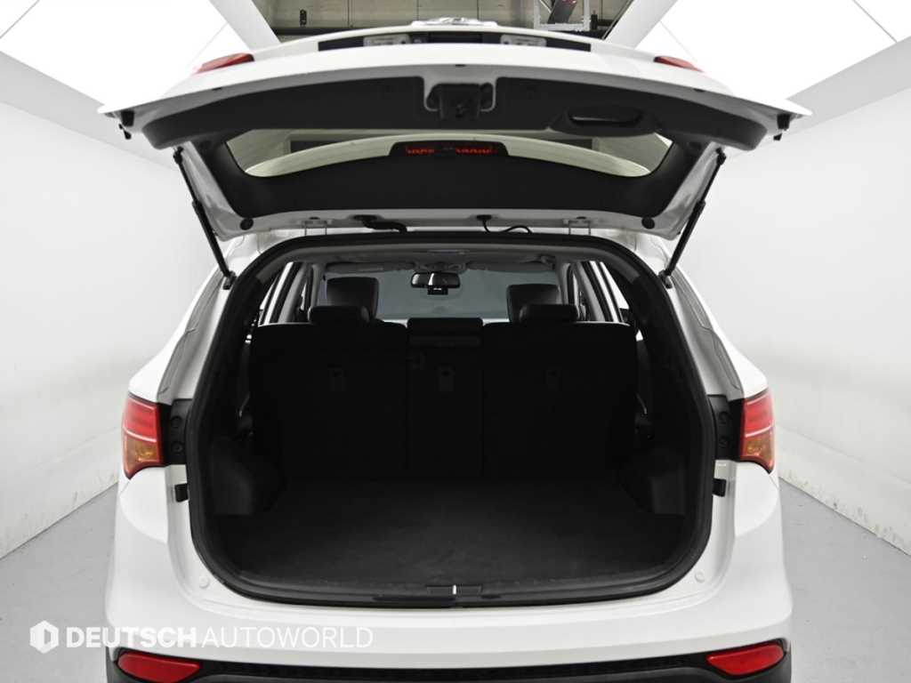 HYUNDAI Santa Fe 2013 Blanco - Importación desde Corea - HF Imports Iquique - Foto 19