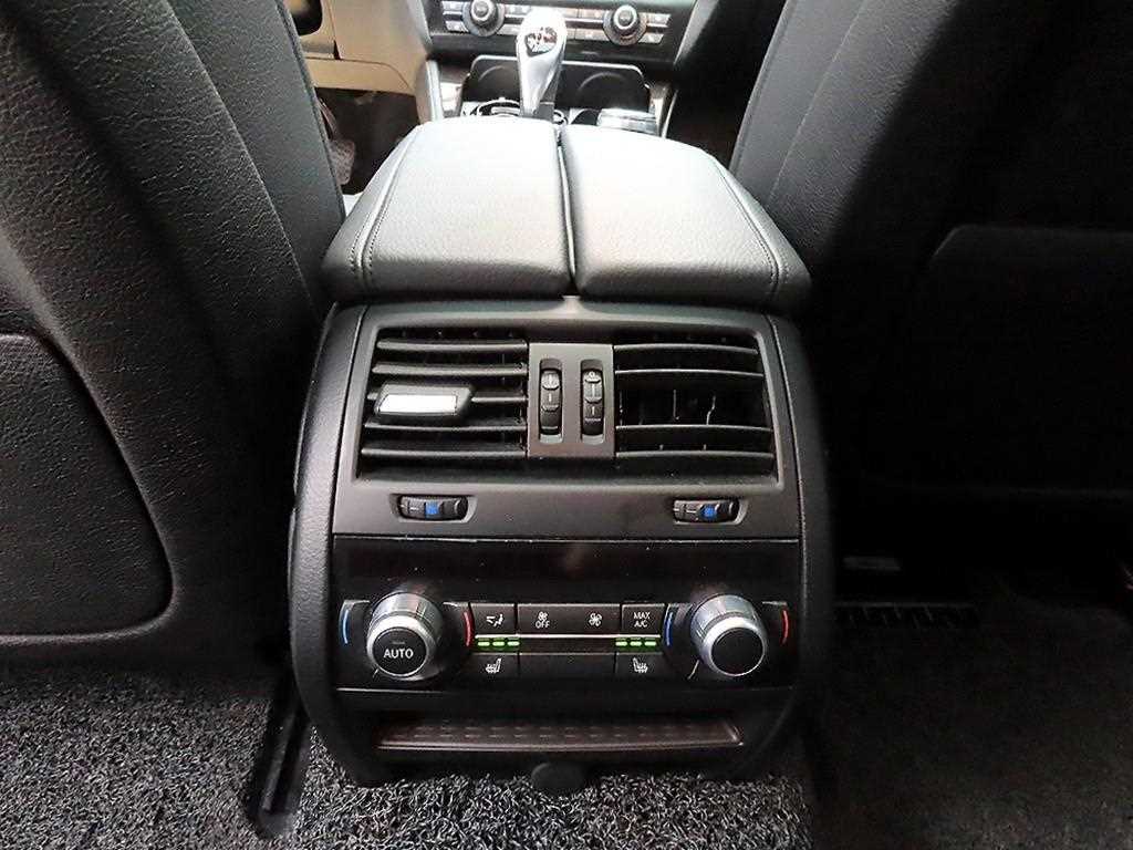 BMW 5 Series 2015 - Importación desde Corea - HF Imports Iquique - Foto 17