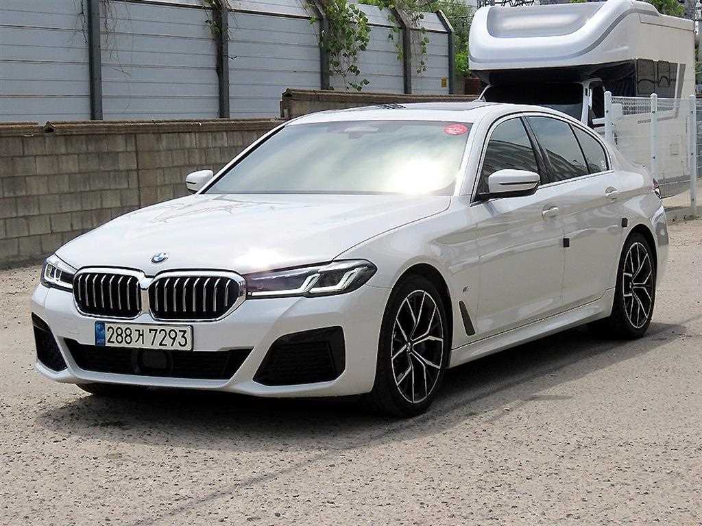 BMW 5 Series - Vista 2