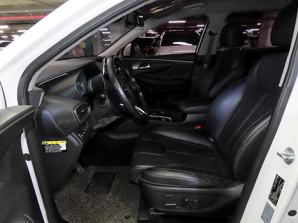 HYUNDAI Santa Fe - Vista 6