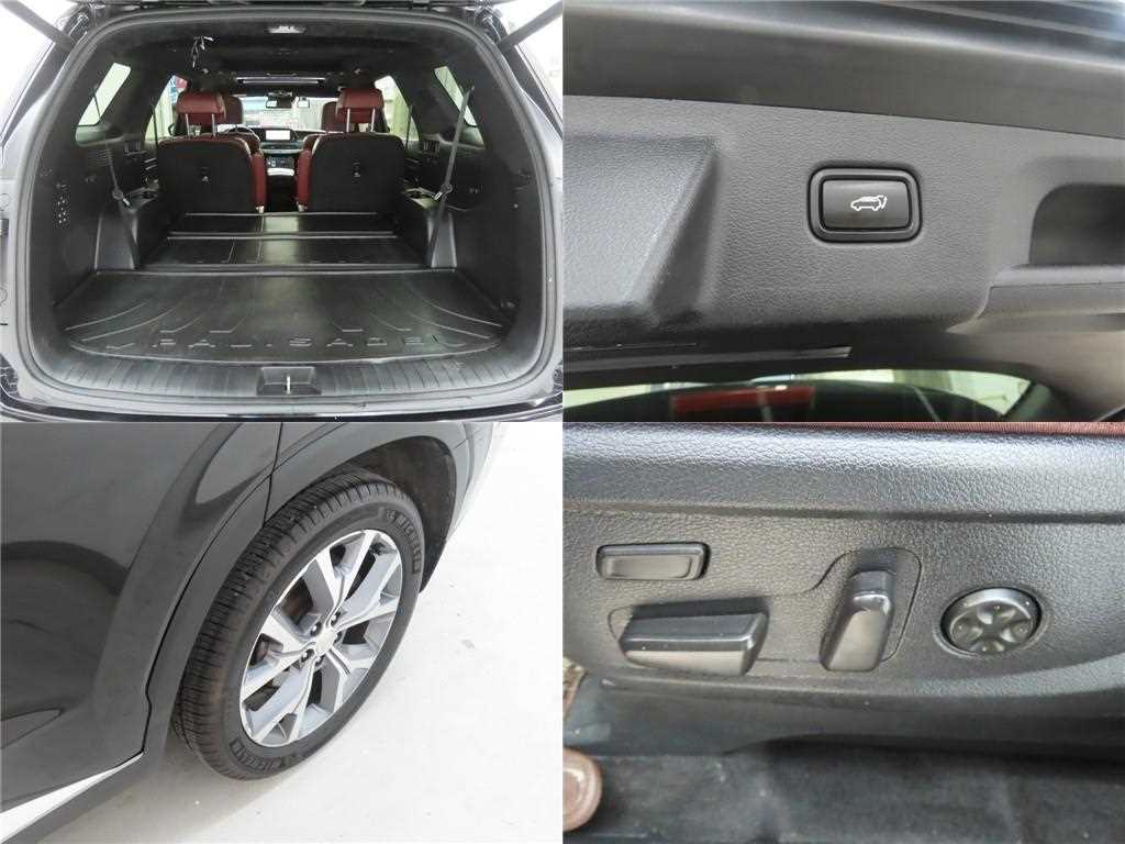 HYUNDAI Palisade - Vista 2