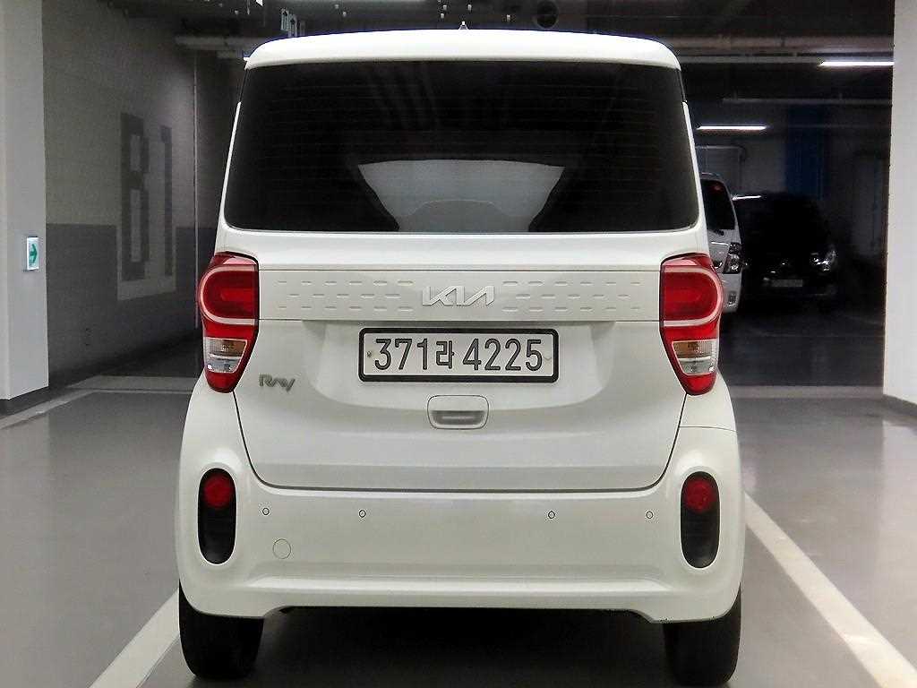 KIA Ray - Vista 3