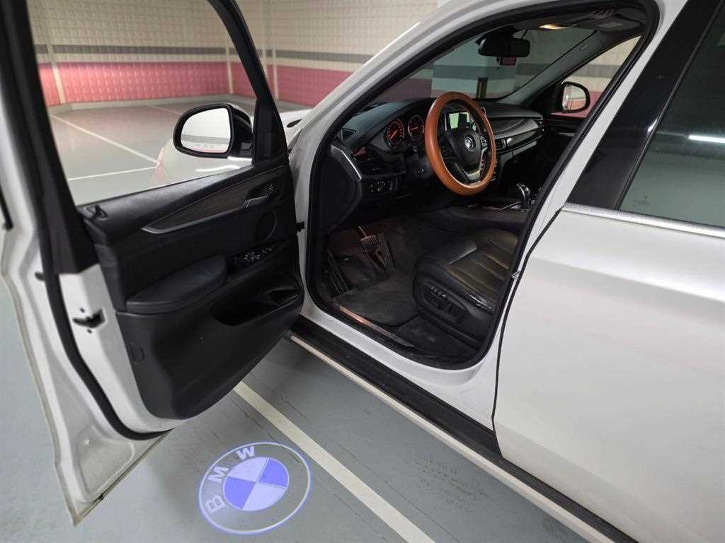 BMW X5 2015 Blanco - Importación desde Corea - HF Imports Iquique - Foto 14