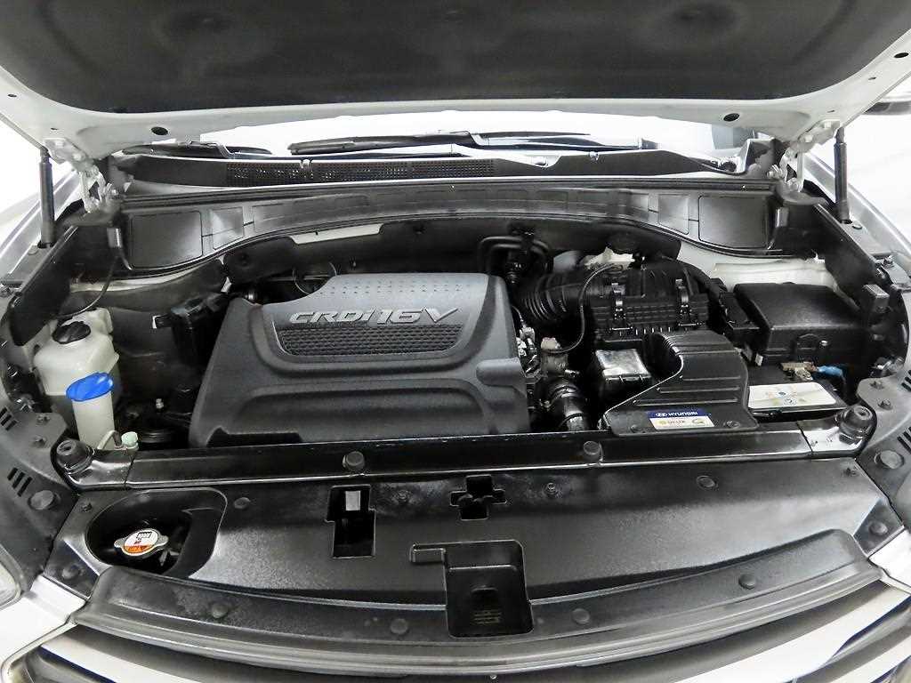 HYUNDAI Santa Fe 2016 Blanco - Importación desde Corea - HF Imports Iquique - Foto 20
