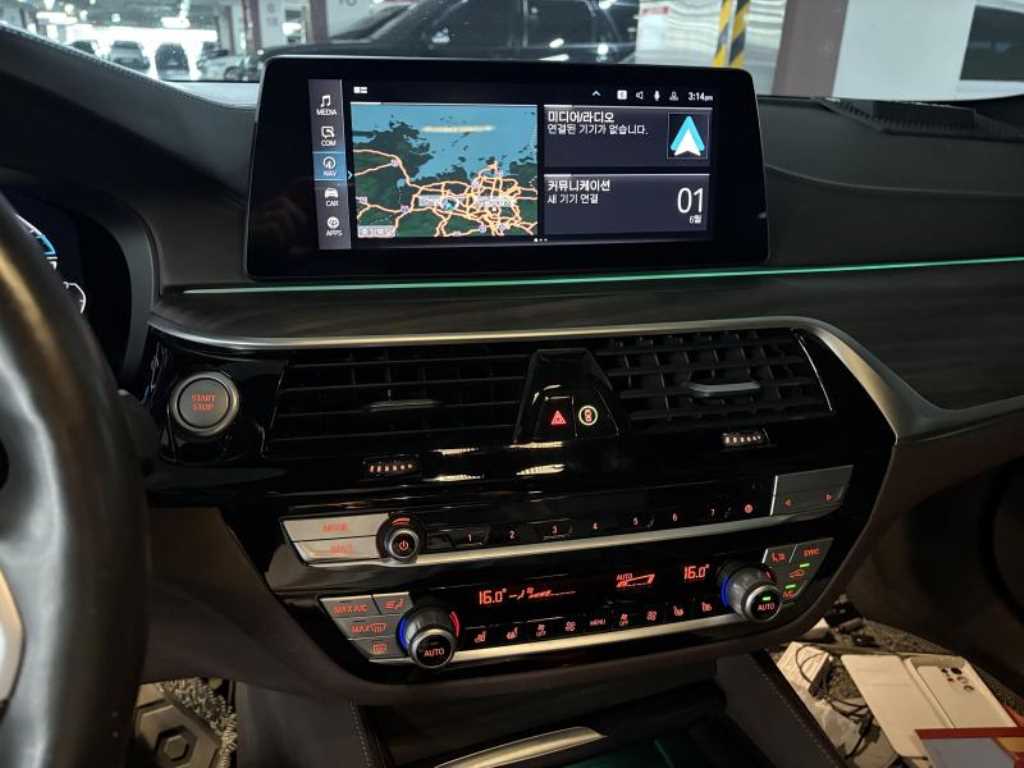 BMW 5 Series - Vista 7