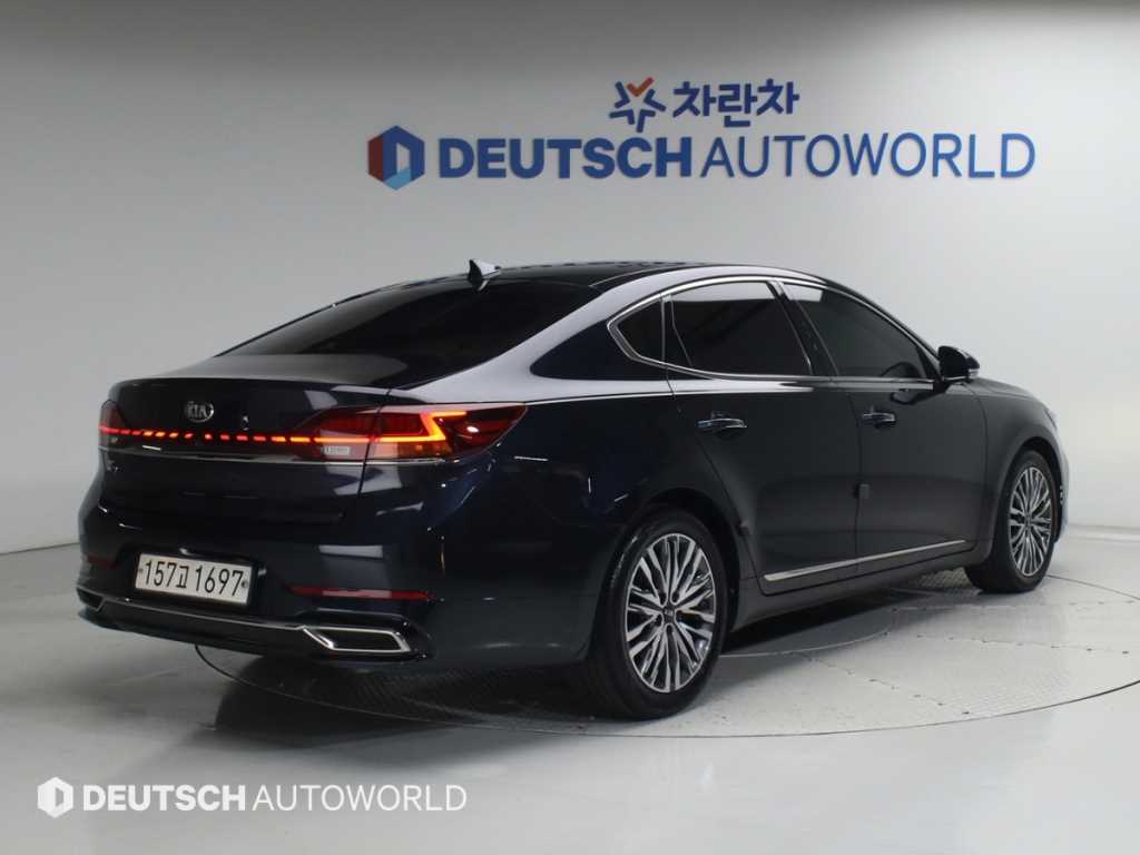 KIA K7 - Vista 2