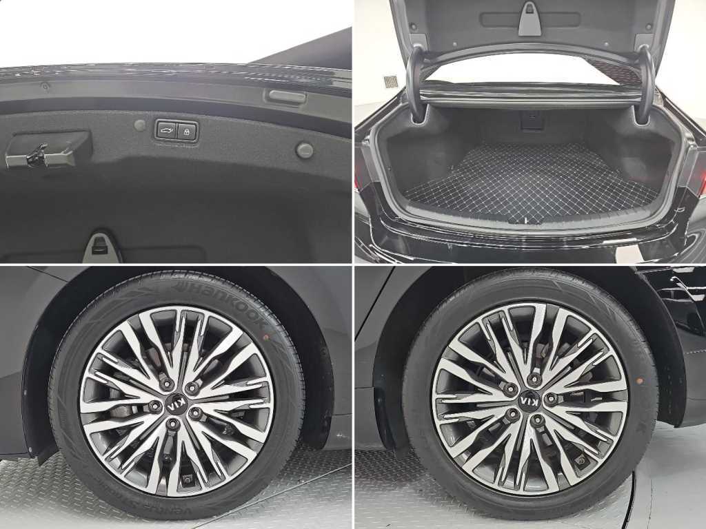 KIA K7 2020 Negro - Importación desde Corea - HF Imports Iquique - Foto 19