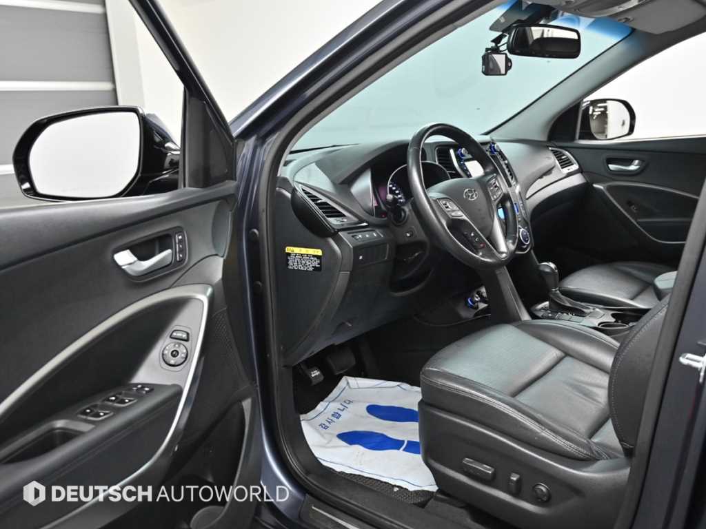 HYUNDAI Santa Fe - Vista 11