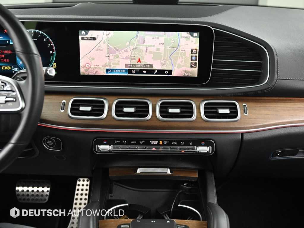Mercedes Benz GLE Class 2022 Blanco - Importación desde Corea - HF Imports Iquique - Foto 14