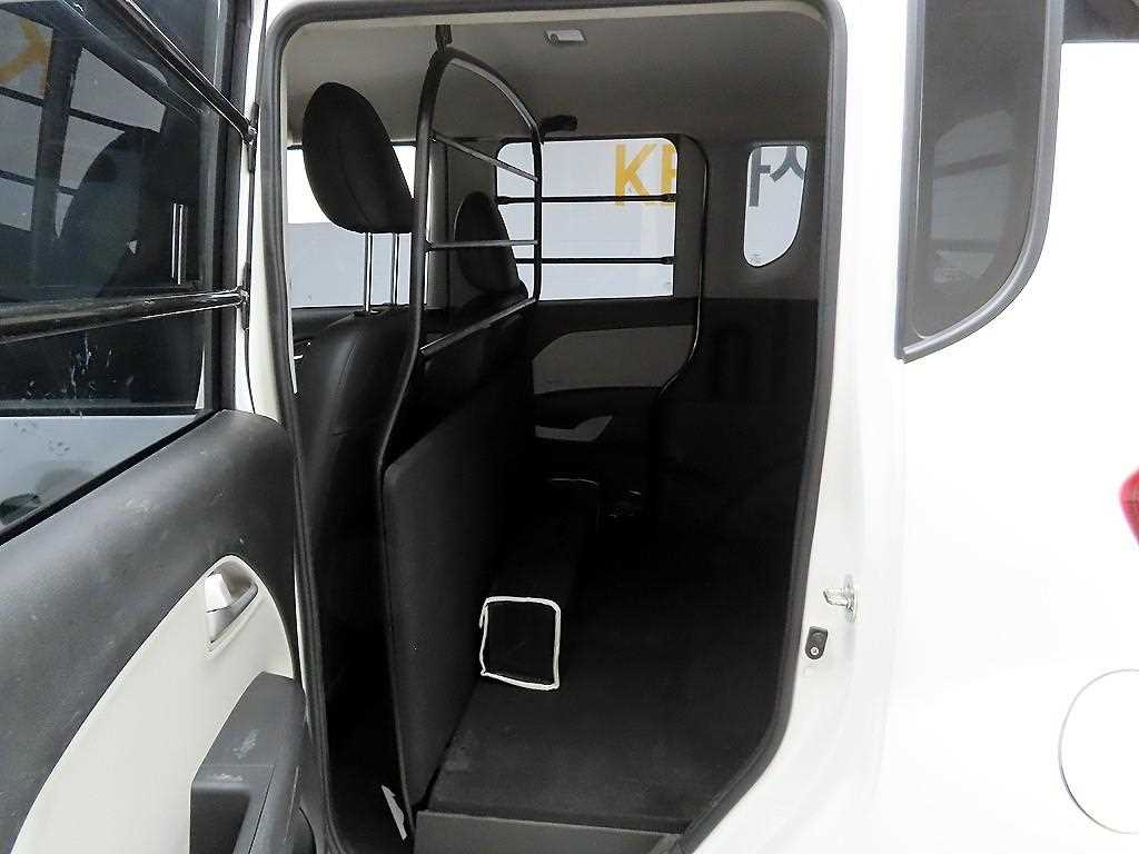 KIA Ray 2022 Blanco - Importación desde Corea - HF Imports Iquique - Foto 14