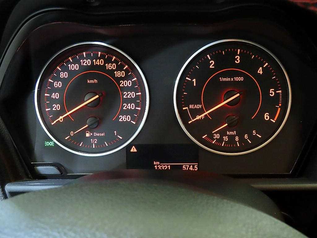 BMW 1 series - Vista 9