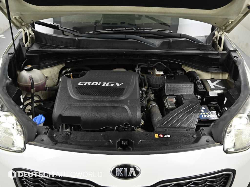 KIA Sportage - Vista 6
