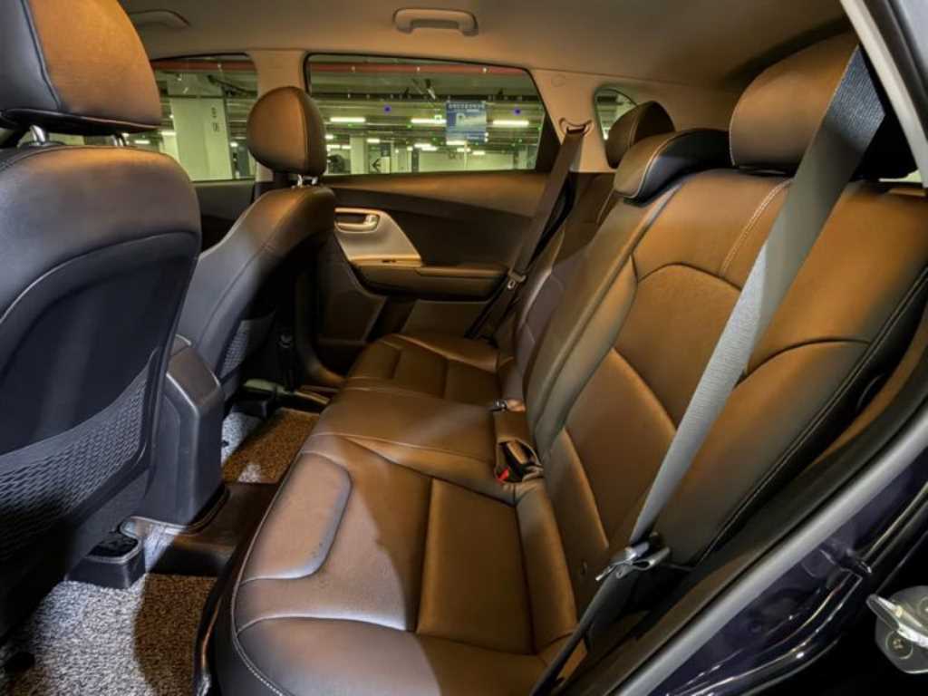 KIA Niro - Vista 7