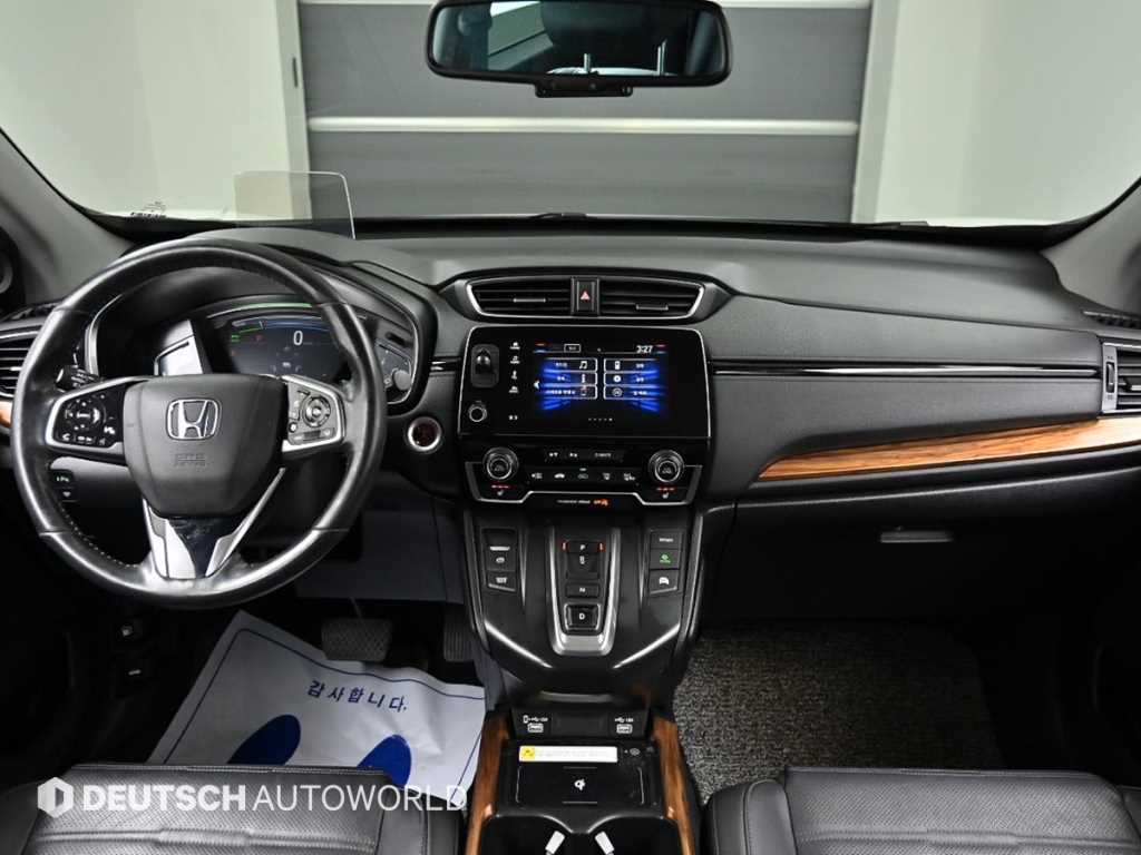 Honda CR-V - Vista 7