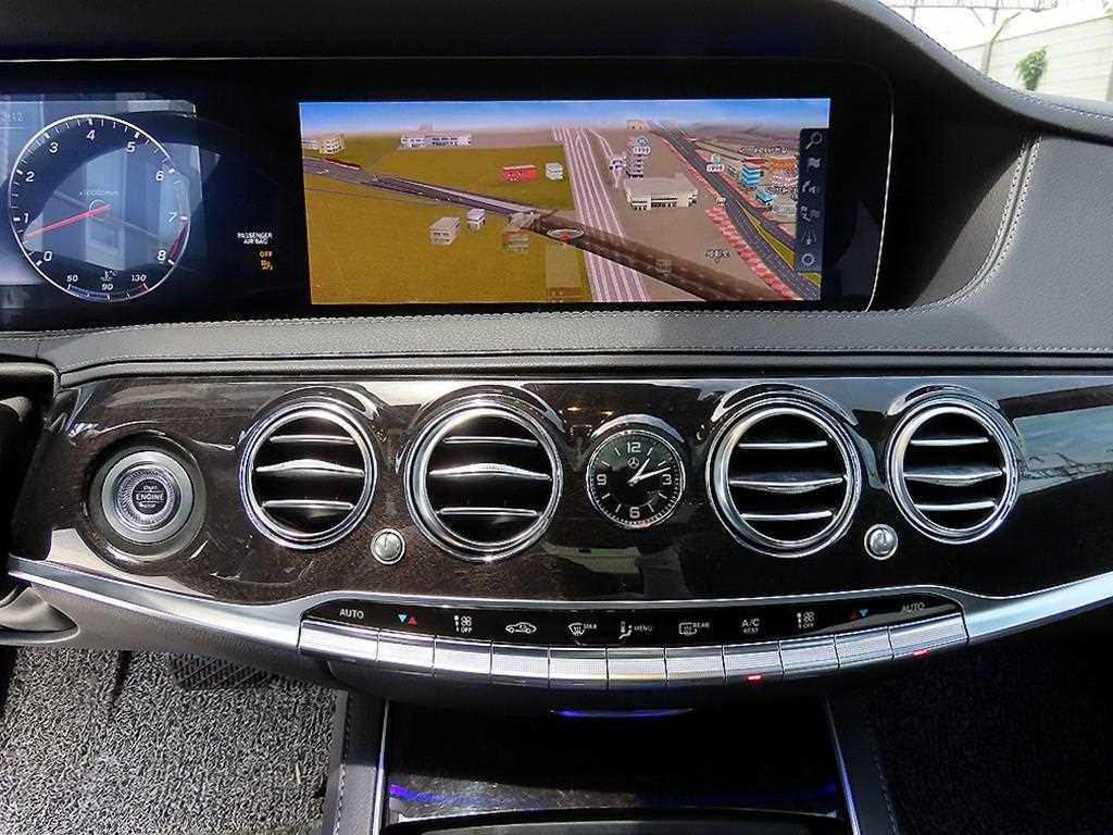 Mercedes Benz S Class 2019 Negro - Importación desde Corea - HF Imports Iquique - Foto 13