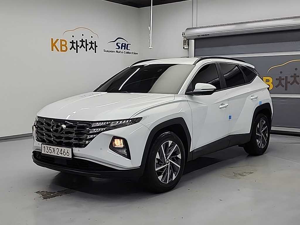 HYUNDAI Tucson 2023 Blanco - Importación desde Corea - HF Imports Iquique - Foto 1