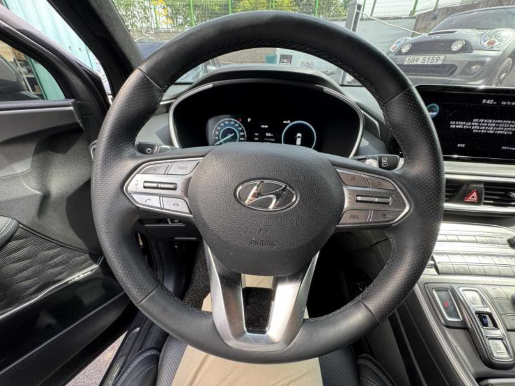 HYUNDAI Santa Fe - Vista 8