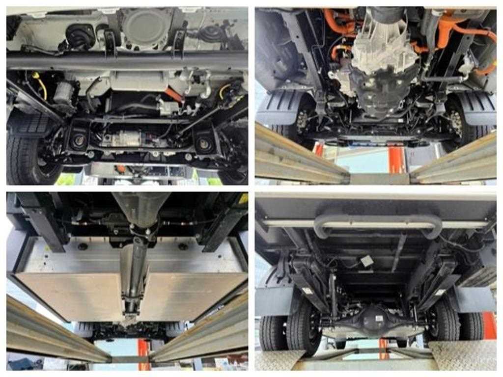 Small Truck Normal Box(High Deck) 2025 Blanco - Importación desde Corea - HF Imports Iquique - Foto 19