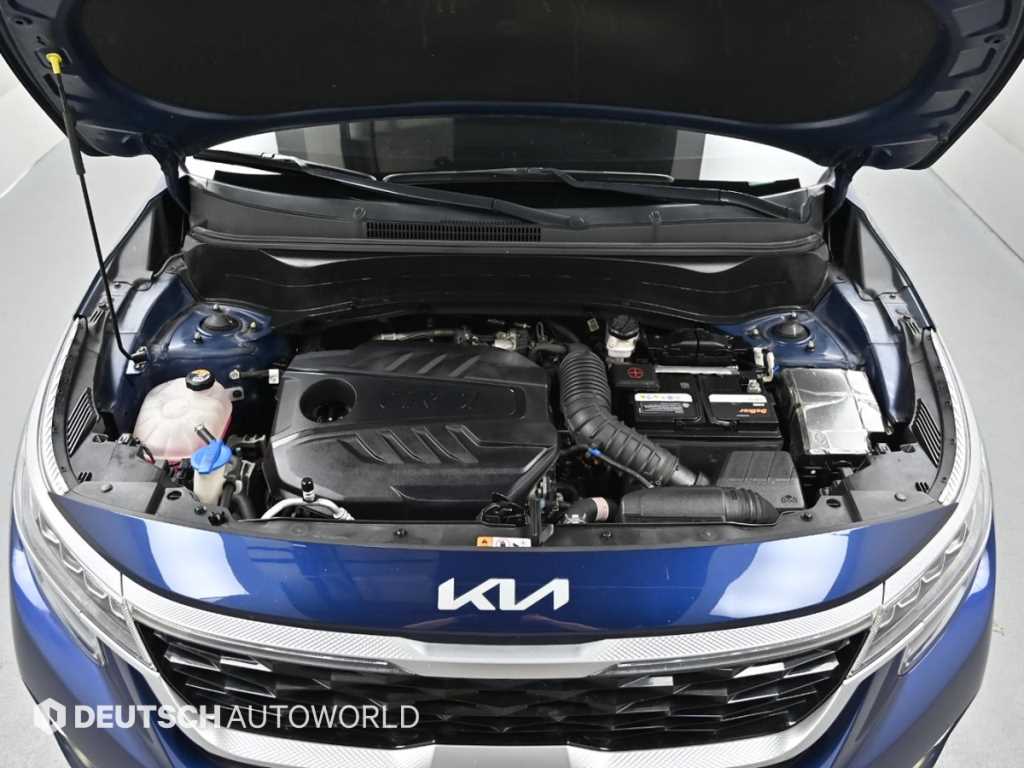 KIA Seltos - Vista 6