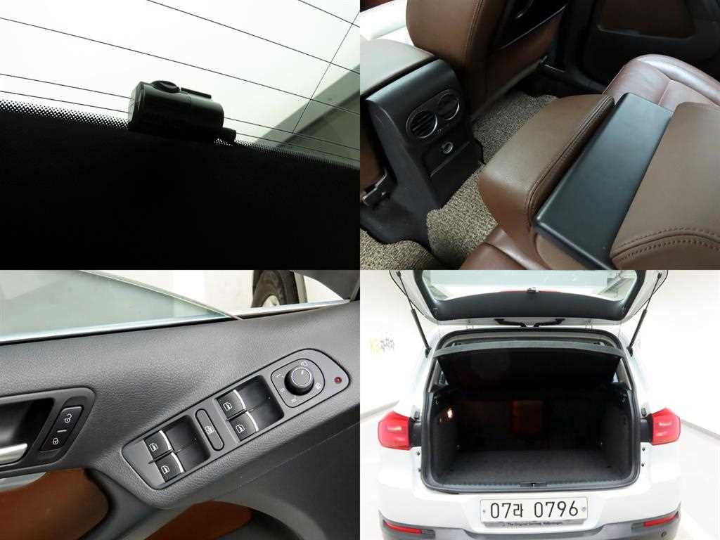 Volkswagen Tiguan 2016 - Importación desde Corea - HF Imports Iquique - Foto 18