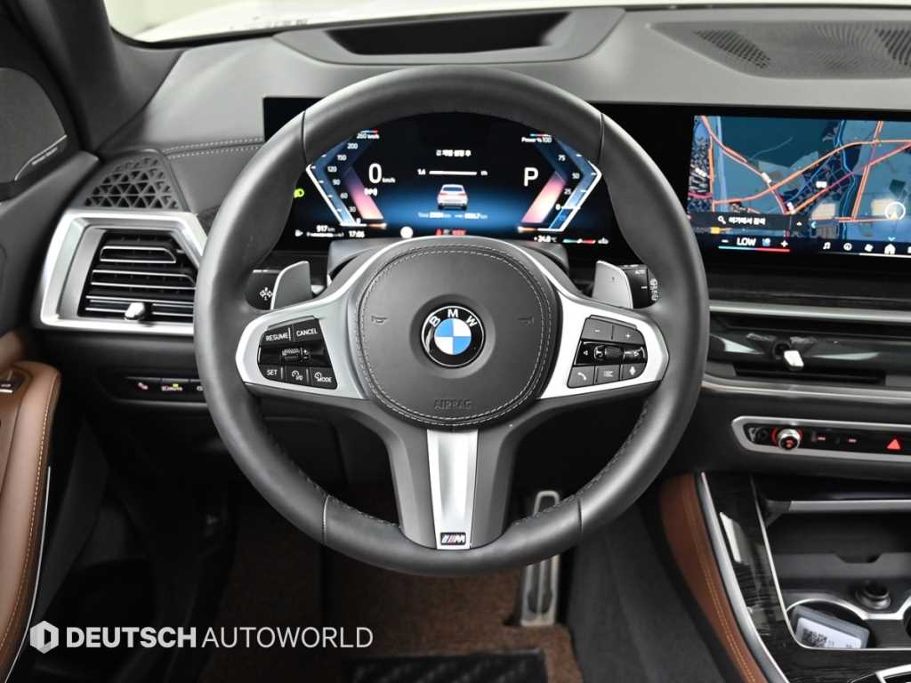 BMW X5 2026 Blanco - Importación desde Corea - HF Imports Iquique - Foto 13