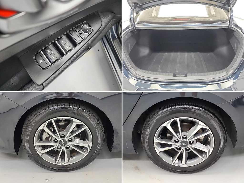 KIA K3 2022 - Importación desde Corea - HF Imports Iquique - Foto 18
