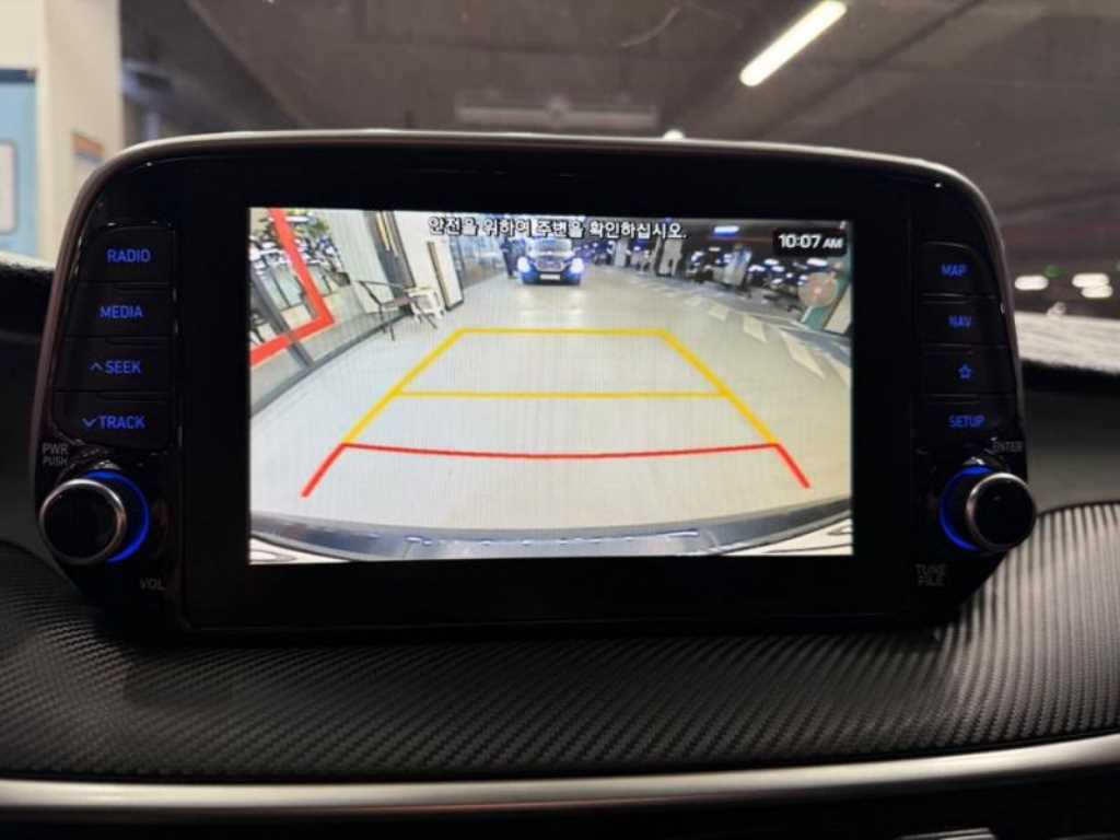 HYUNDAI Tucson - Vista 12