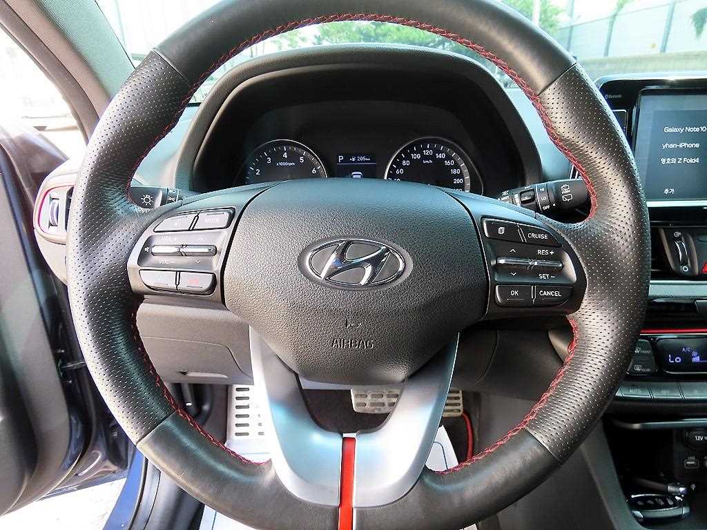 HYUNDAI i30 - Vista 8