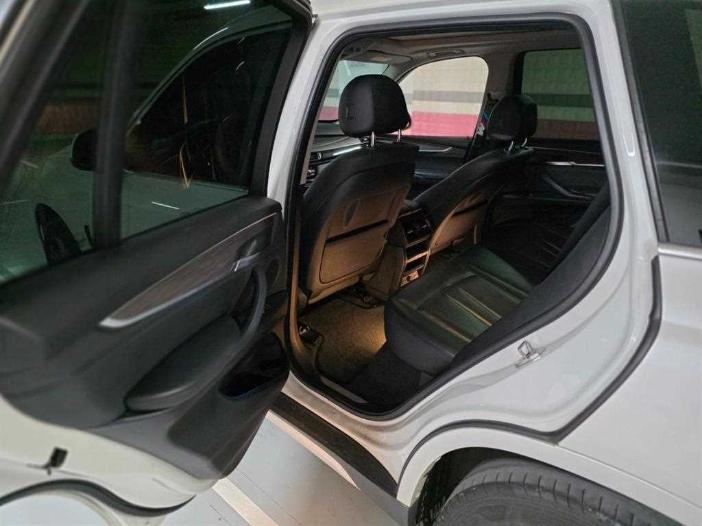 BMW X5 2015 Blanco - Importación desde Corea - HF Imports Iquique - Foto 15