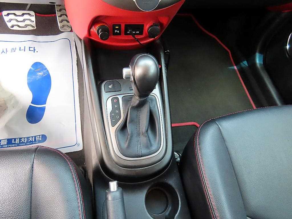 KIA Soul - Vista 10