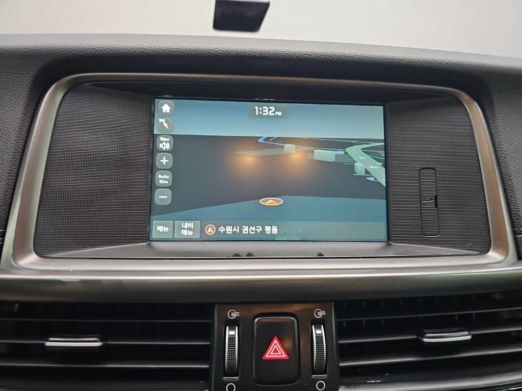 KIA K5 2018 Gris - Importación desde Corea - HF Imports Iquique - Foto 13