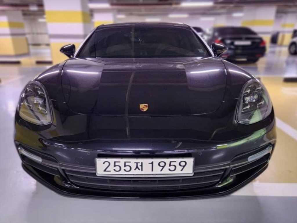 Porsche Panamera 2020 - Importación desde Corea - HF Imports Iquique - Foto 1
