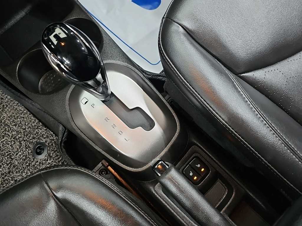 Chevrolet Spark - Vista 8