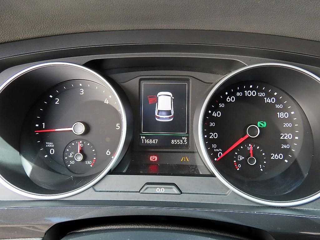 Volkswagen Tiguan - Vista 9