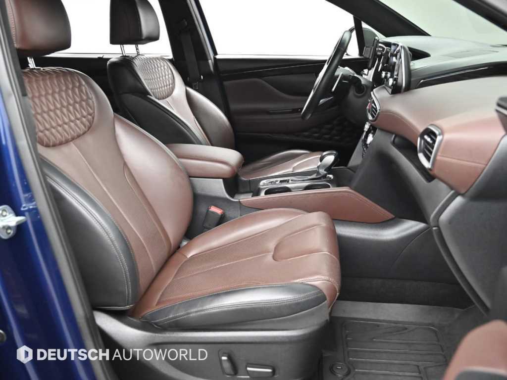 HYUNDAI Santa Fe - Vista 10