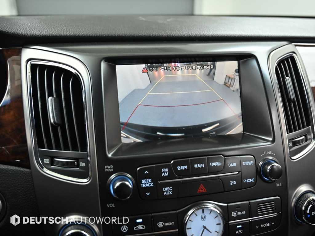 HYUNDAI Equus 2011 Negro - Importación desde Corea - HF Imports Iquique - Foto 15