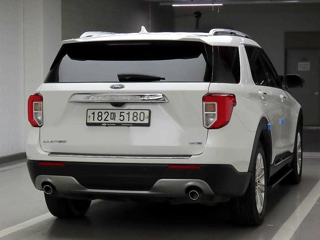 Ford Explorer - Vista 4